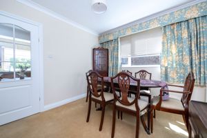 Dining room- click for photo gallery